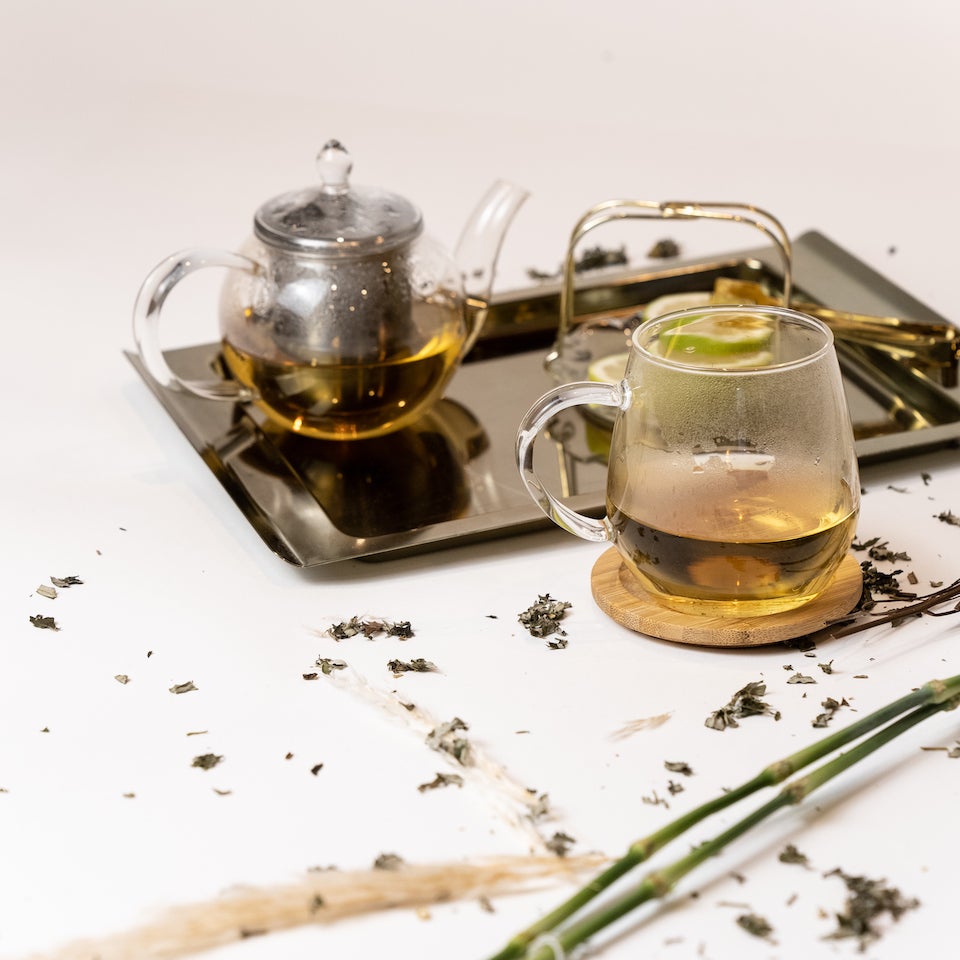 EVERYハーブティー30g - ハーブティー よもぎ茶 美味しい 無農薬 国産