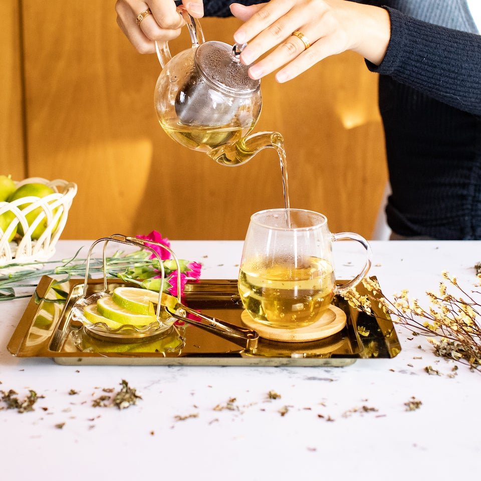 EVERYハーブティー30g - ハーブティー よもぎ茶 美味しい 無農薬 国産